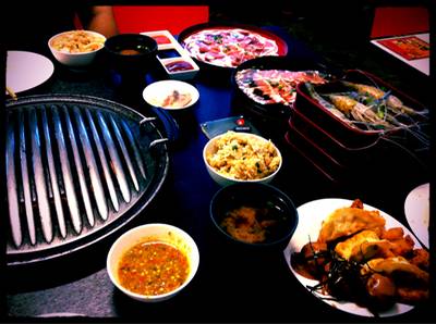 ร้านอาหาร KUMA YAKINIKU ร้านอาหาร KUMA YAKINIKU