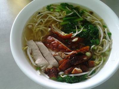 ร้านอาหาร เป็ดย่าง พัฒนาการ 50