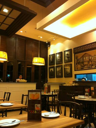 ร้านคลาสสิคดีค่ะ แต่พนักงานชอบมองหน้าไปหน่อยจะถ่ายรูปแล้วเขิน ที่ ร้านอาหาร Seefah Terminal 21 ร้านคลาสสิคดีค่ะ แต่พนักงานชอบมองหน้าไปหน่อยจะถ่ายรูปแล้วเขิน ที่ ร้านอาหาร Seefah Terminal 21