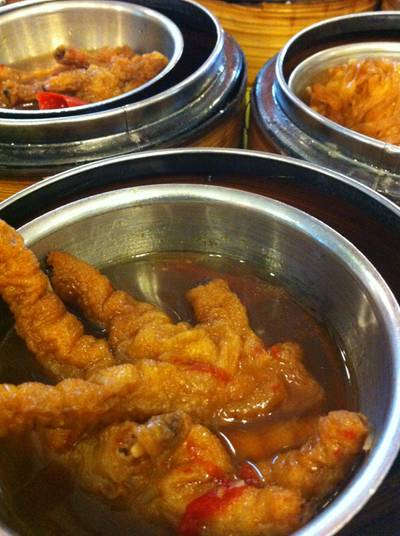 ติ่มซ่ำ...น่ากิน ที่ ร้านอาหาร อาม่าติ่มซำ