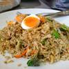 ผีดเขียวหวานไข่เค็ม ที่ ร้านอาหาร 108 ข้าวผัด