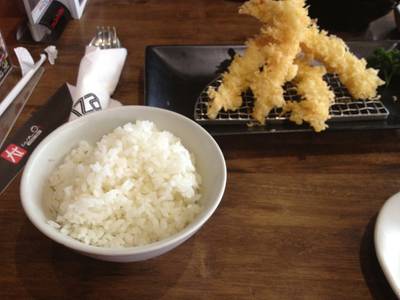 ร้านอาหาร AI Japanese Village The Nine Rama 9