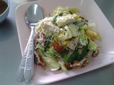 ร้านอาหาร เป็ดย่าง พัฒนาการ 50