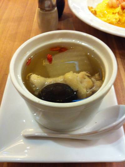 ไก่ตุ๋นฟัก อร่อยเลยจร้า ที่ ร้านอาหาร Seefah Terminal 21 ไก่ตุ๋นฟัก อร่อยเลยจร้า ที่ ร้านอาหาร Seefah Terminal 21