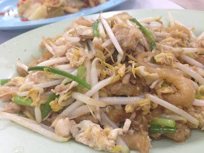 ร้านอาหาร ง่วนหลีหลังสวน