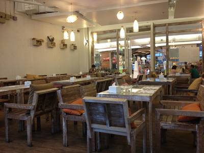 ร้านอาหาร Banana Leaf Promenade