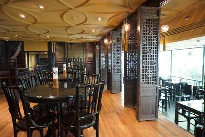 ร้านอาหาร Vanilla Garden