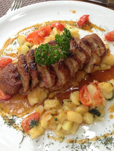 ร้านอาหาร Charcoa House ร้านอาหาร Charcoa House