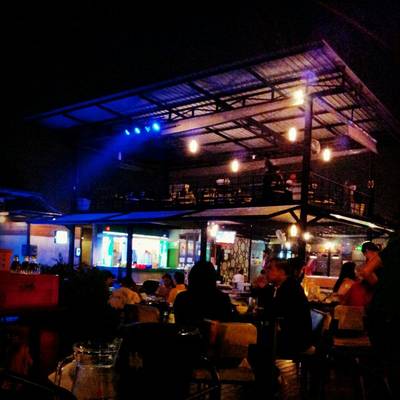 ร้านอาหาร ลัลลาบาย