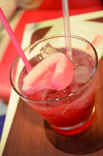 น้ำมะนาวคุณยาย ที่ ร้านอาหาร Icedea