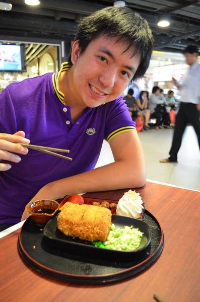 หวานอร่อย ^^ ที่ ร้านอาหาร Icedea