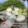 หอยนางรมทรงเครื่อง ที่ ร้านอาหาร เส่ย