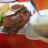 meat steak ที่ ร้านอาหาร XXL STEAKHOUSE