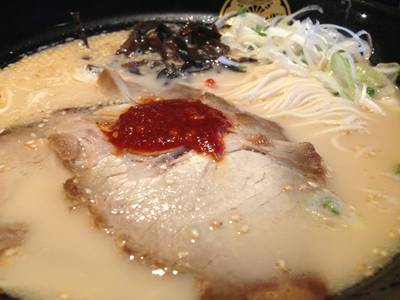 Suteiji Ramen ที่ ร้านอาหาร Ramen Suteiji