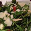 Rocket Salad - Side Dish For Wagyu ที่ ร้านอาหาร New York Steakhouse