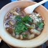 กระเพาปลาน้ำแดง ที่ ร้านอาหาร ฮั่ว เซ่ง ฮง เซ็นทรัลพระราม 2