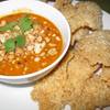 ข้าวตังหน้าตั้ง ทานเล่นเพลินใจ ที่ ร้านอาหาร บ้านใบตอง