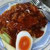 ร้านอาหาร ข้าวหมูแดง-หมูกรอบธานี