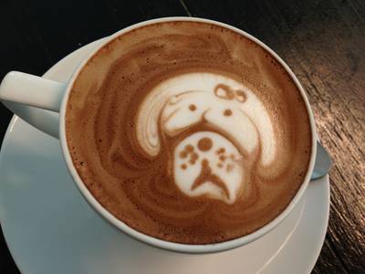 Hot Chocolate ที่ ร้านอาหาร Dean & Deluca ช่องนนทรี Hot Chocolate ที่ ร้านอาหาร Dean & Deluca ช่องนนทรี