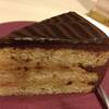 Choco Banana Cake ที่ ร้านอาหาร Cheesecake House