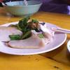 ลวกจิ้มรวมมิตร ที่ ร้านอาหาร ก๋วยเตี๋ยวเส้นปลาเจ๊จิ๋ม