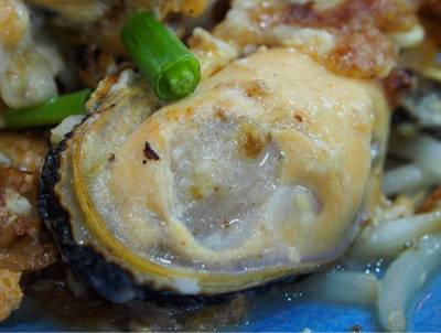 ร้านอาหาร ศิริวรรณหอยทอด
