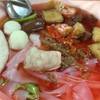 ใหญ่เย็นตาโฟ ที่ ร้านอาหาร เย็นตาโฟ 300 ห้อง