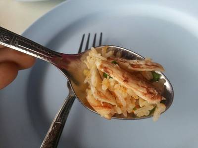 ข้าวผัดปู แสนอร่อย ที่ ร้านอาหาร คุณแอ๊ดซีฟู้ด ข้าวผัดปู แสนอร่อย ที่ ร้านอาหาร คุณแอ๊ดซีฟู้ด