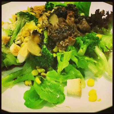 ร้านอาหาร The Salad Concept