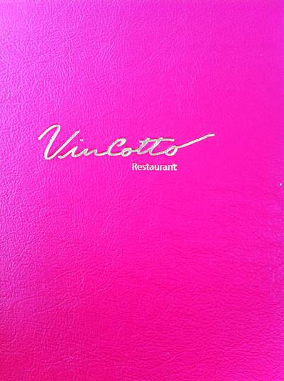 ร้านอาหาร VinCotto