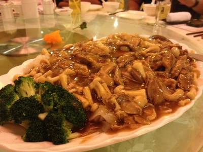 ราดหน้าเป็ด (จากเป็ดปักกิ่ง) ที่ ร้านอาหาร อาเก่ง อบาโลน (Ah-Keng Abalone) ราดหน้าเป็ด (จากเป็ดปักกิ่ง) ที่ ร้านอาหาร อาเก่ง อบาโลน (Ah-Keng Abalone)