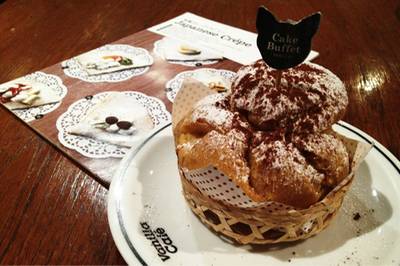 ร้านอาหาร Vanilla Garden