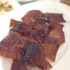 เป็ดปักกิ่ง ตัวละ350บาท อร่อยคุ้มราคา ที่ ร้านอาหาร อัน อัน เหลา