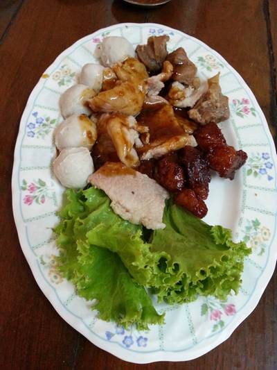 ร้านอาหาร เพ็ญพริกเผ็ด