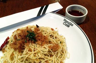 ร้านอาหาร Vanilla Garden