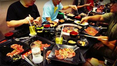 ร้านอาหาร WaQ Yakiniku Siam Paragon