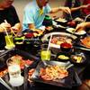 ร้านอาหาร WaQ Yakiniku Siam Paragon
