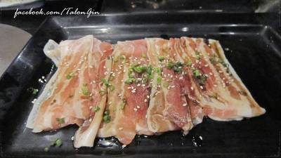 ร้านอาหาร WaQ Yakiniku Siam Paragon
