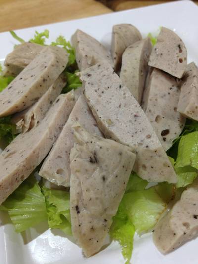 หมูยอไม่หนัง ที่ ร้านอาหาร มุก เวียดนาม ลาดพร้าว-วังหิน 38