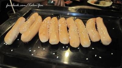 ร้านอาหาร WaQ Yakiniku Siam Paragon
