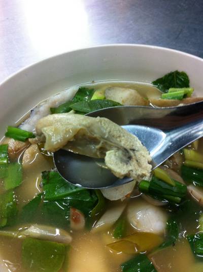 ร้านอาหาร ข้าวต้มปลาเฮียหวาน ร้านอาหาร ข้าวต้มปลาเฮียหวาน