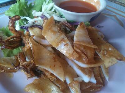 ร้านอาหาร ครัวเจ๊อ่วย