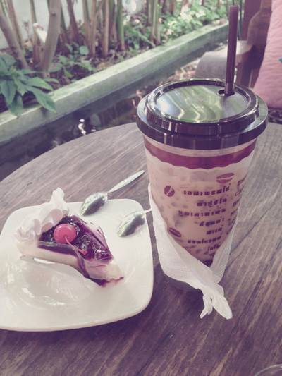 ร้านอาหาร Cafe' home