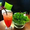 สตรอเบอรี่โซดา ที่ ร้านอาหาร Eat Viet