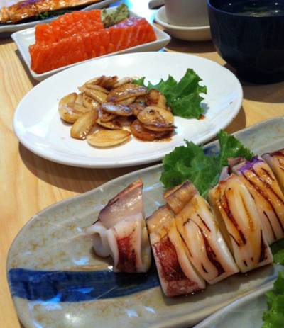 ร้านอาหาร Taketei ข้าวสาร