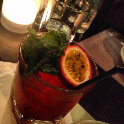 ร้านอาหาร Hyde & Seek Gastro Bar