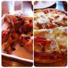 ไก่อบเตาถ่าน&พิซซ่า ที่ ร้านอาหาร Koh Lanta Pizzeria