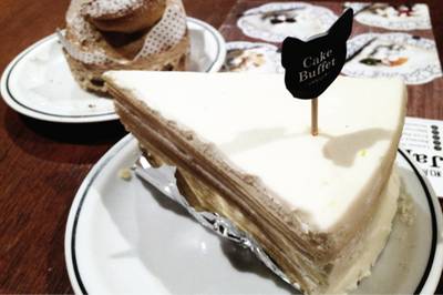 ร้านอาหาร Vanilla Garden