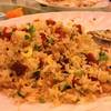 ข้าวผัดหมูแดงไช้โป้ว ที่ ร้านอาหาร อาเก่ง อบาโลน (Ah-Keng Abalone)