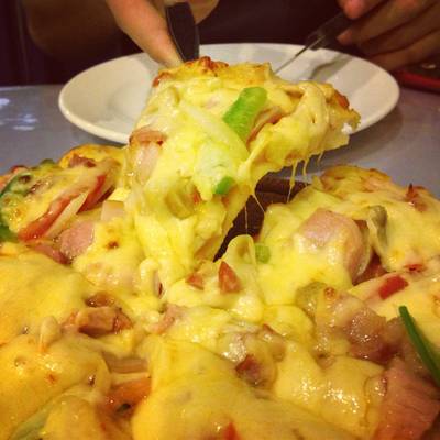 ร้านอาหาร ลันตา พิซซ่าเตาถ่าน